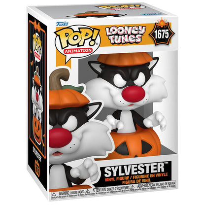 Figura POP Looney Tunes Sylvester FUNKO