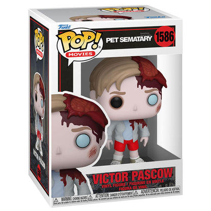 Figura POP Pet Sematary Victor Pascow FUNKO