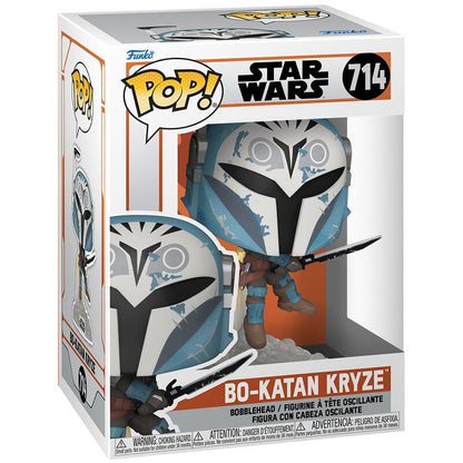 Figura POP Star Wars The Mandalorian Bo-Katan Kryze FUNKO