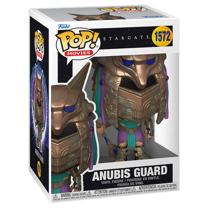 Figura POP Stargate Anubis Guard FUNKO