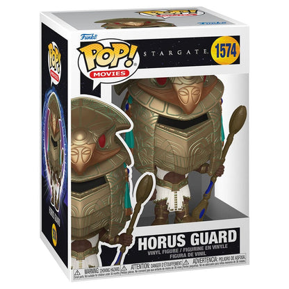 Figura POP Stargate Horus Guard FUNKO