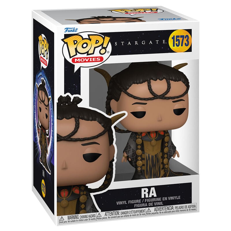 Figura POP Stargate Ra FUNKO