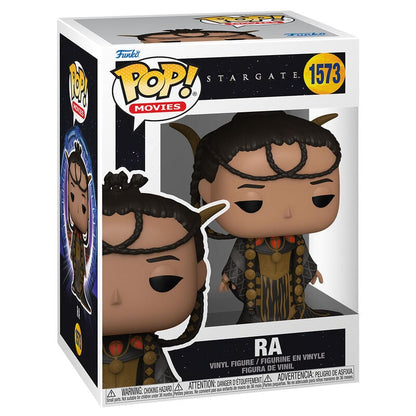 Figura POP Stargate Ra FUNKO