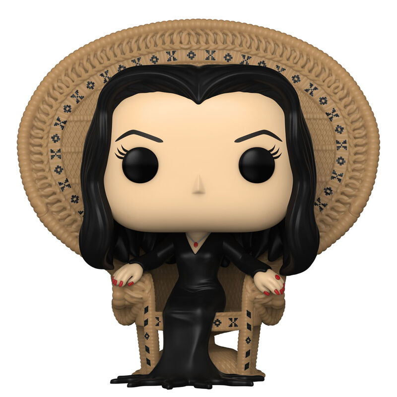 Figura POP Deluxe The Addams Family Morticia Addams FUNKO
