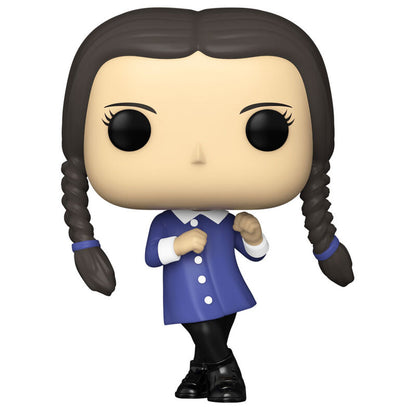 Figura POP The Addams Family Wednesday Addams FUNKO