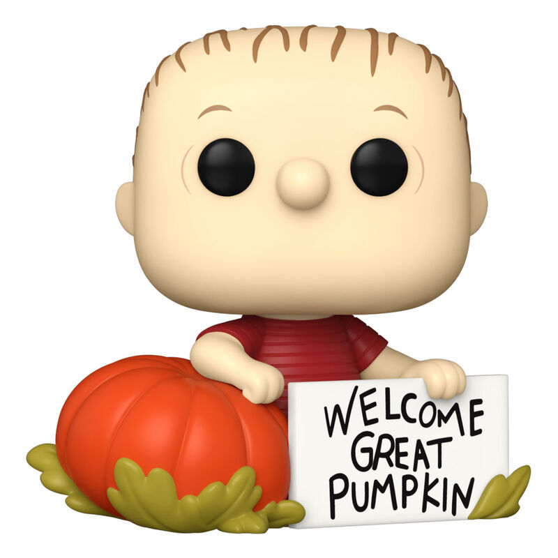 Figura POP Peanuts Snoopy Linus FUNKO
