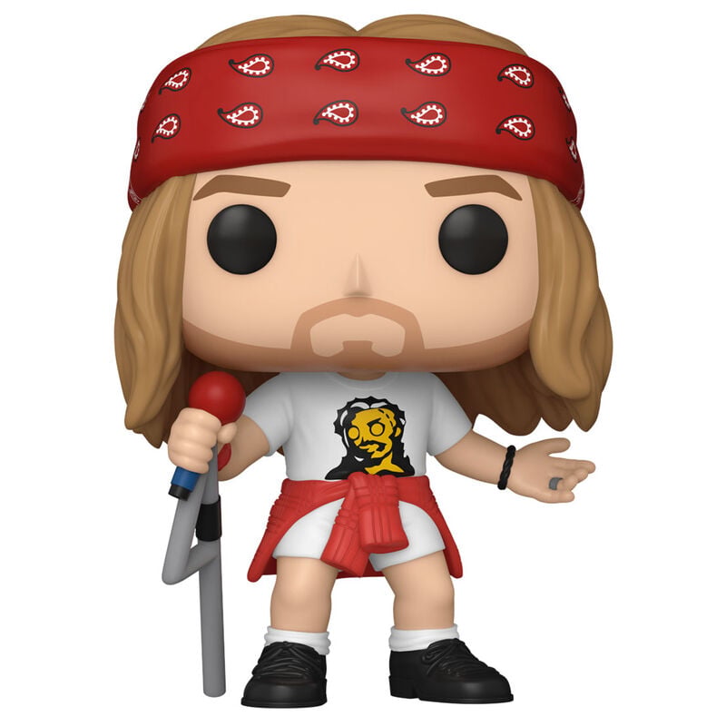 Figura POP Guns N Roses AXL Rose FUNKO