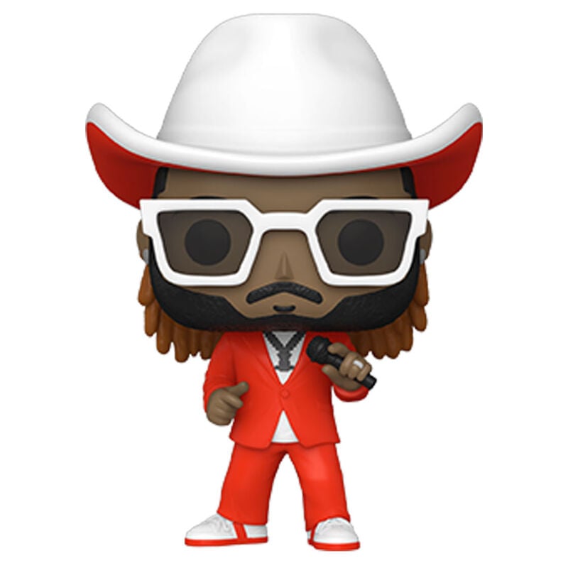 Figura POP T-Pain FUNKO