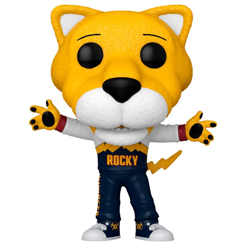 Figura POP NBA Denver Nuggets Rocky FUNKO