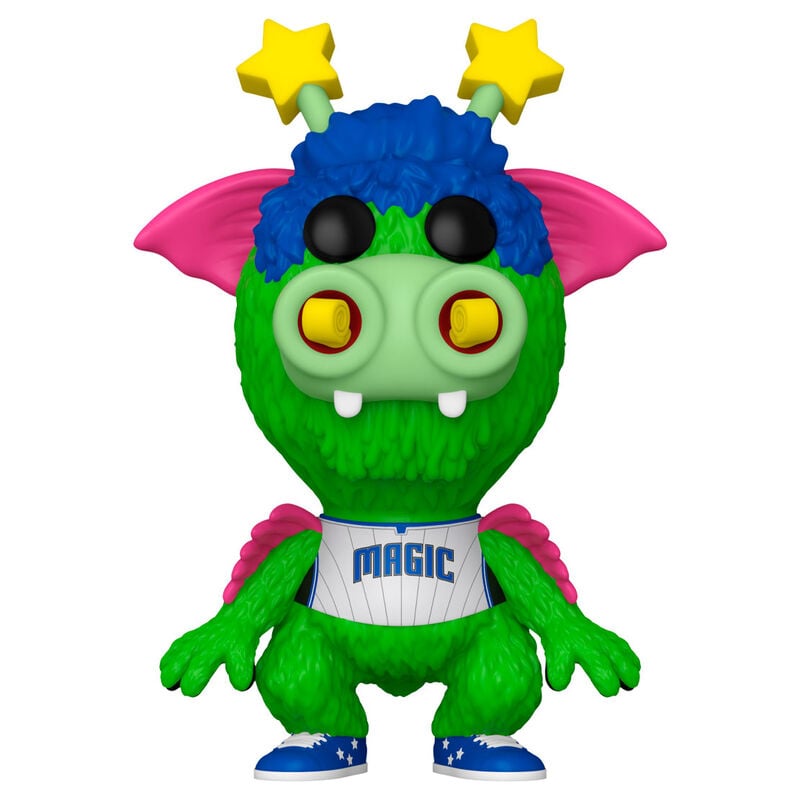 Figura POP NBA Orlando Stuff the Magic Dragon FUNKO