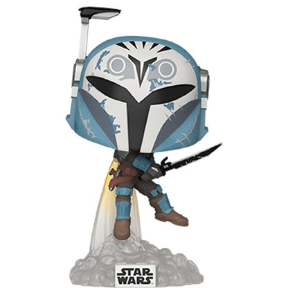 Figura POP Star Wars The Mandalorian Bo-Katan Kryze FUNKO