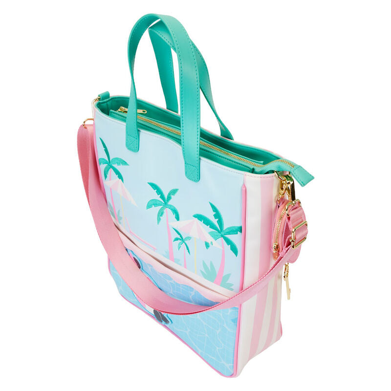 Bolso + monedero Vacation Style Minnie Disney Loungefly LOUNGEFLY