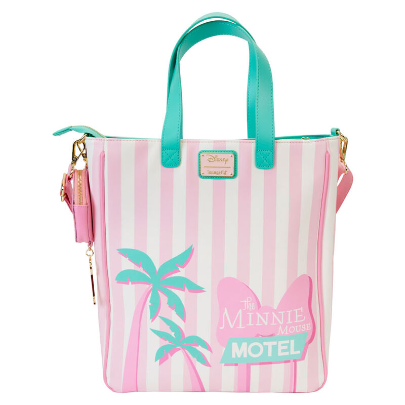 Bolso + monedero Vacation Style Minnie Disney Loungefly LOUNGEFLY