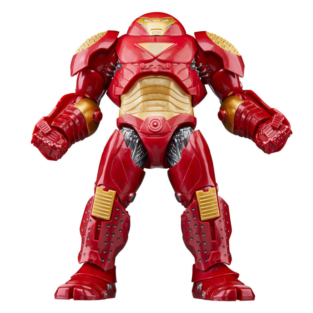 Figura Hulkbuster Celebrating 85 Years Marvel 15cm HASBRO