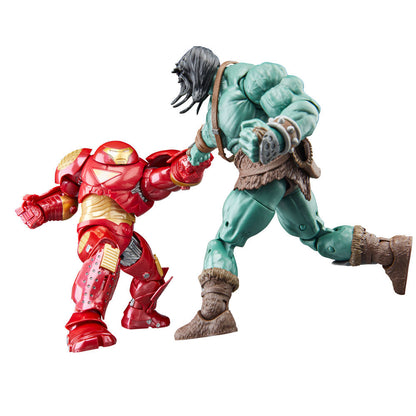 Figura Hulkbuster Celebrating 85 Years Marvel 15cm HASBRO