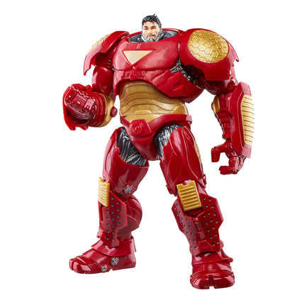 Figura Hulkbuster Celebrating 85 Years Marvel 15cm HASBRO