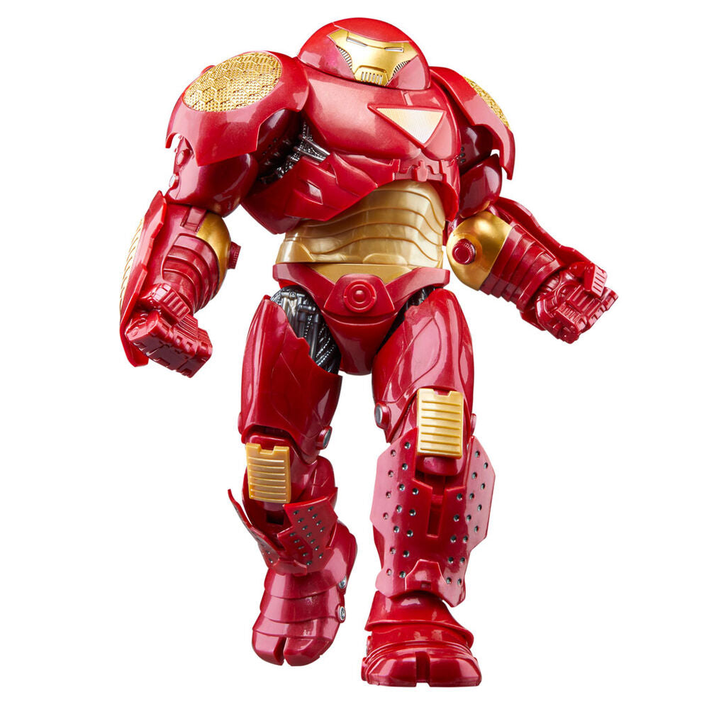 Figura Hulkbuster Celebrating 85 Years Marvel 15cm HASBRO