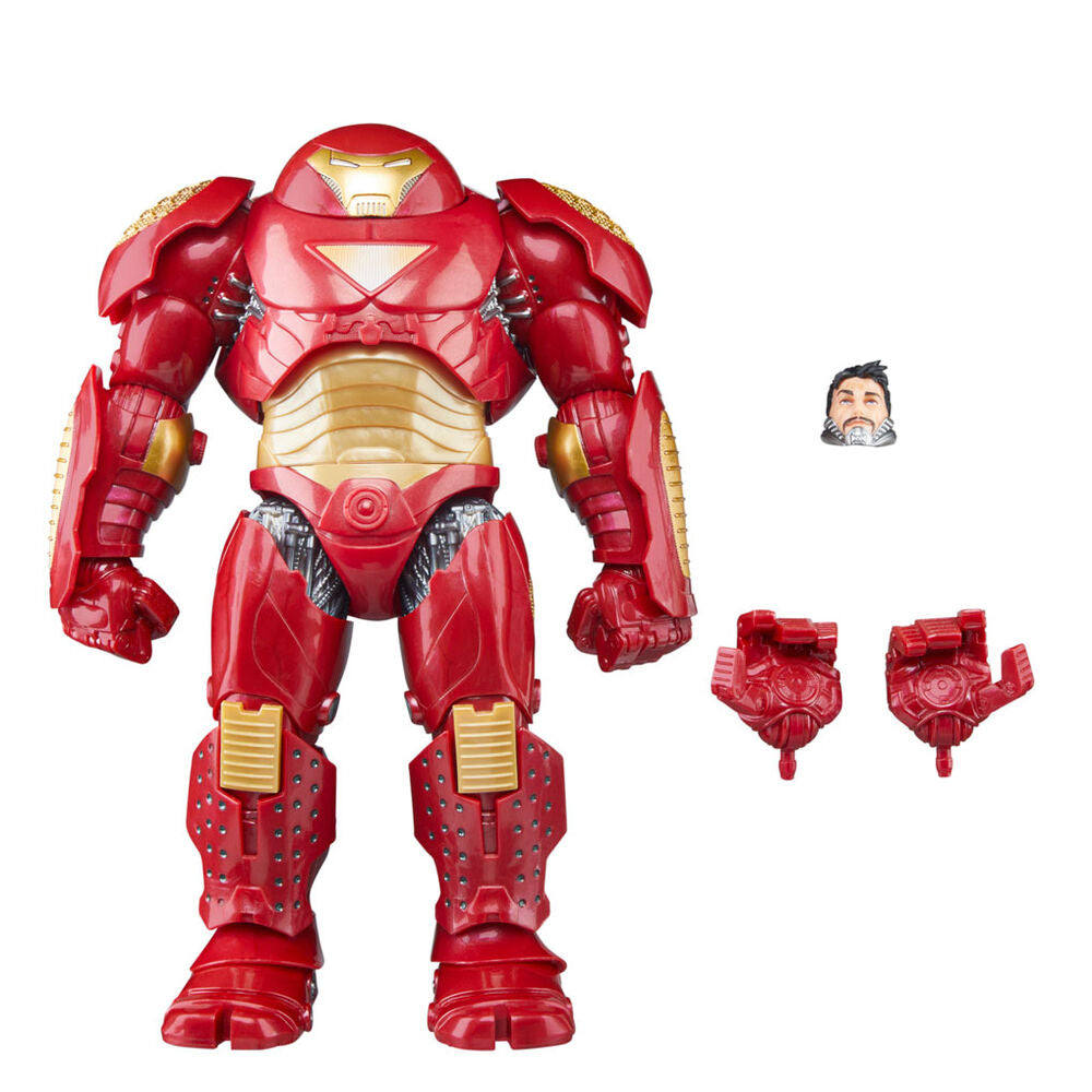 Figura Hulkbuster Celebrating 85 Years Marvel 15cm HASBRO