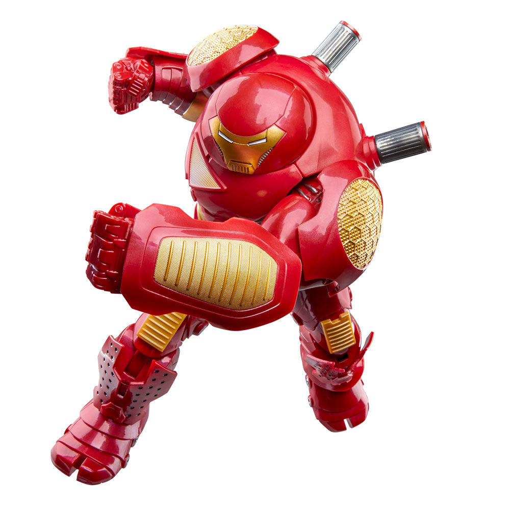 Figura Hulkbuster Celebrating 85 Years Marvel 15cm HASBRO