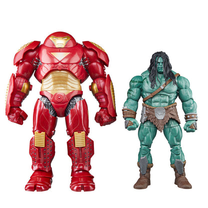 Figura Hulkbuster Celebrating 85 Years Marvel 15cm HASBRO