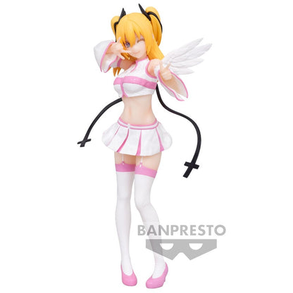 Figura Liliel Chaos Form Glitter & Glamorous 2.5 Dimensional Seduction 22cm BANPRESTO