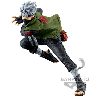 Figura Hatake Kakashi Banpresto Figure Colosseum Naruto Shippuden 13cm BANPRESTO