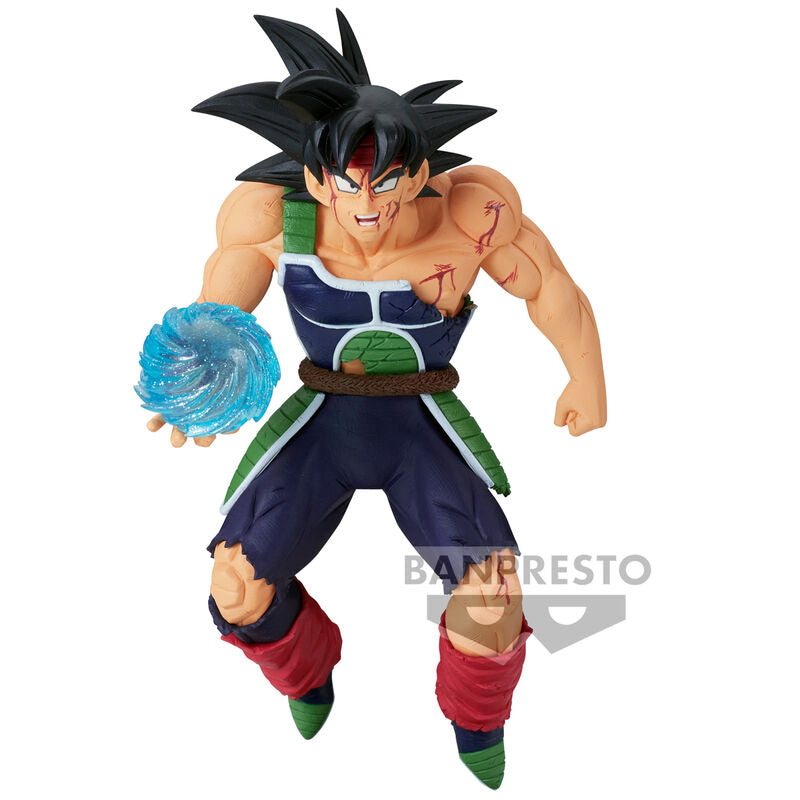 Figura Bardock G×materia Dragon Ball Z 14cm BANPRESTO
