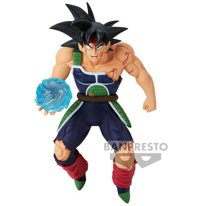 Figura Bardock G×materia Dragon Ball Z 14cm BANPRESTO