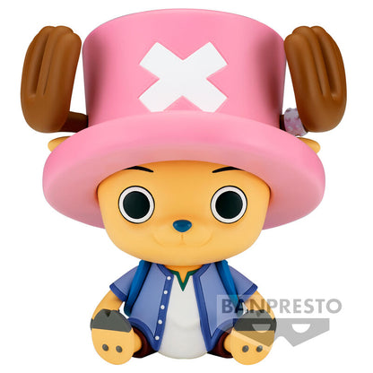 Figura Chopper Arabasta Sofvmates One Piece 11cm BANPRESTO