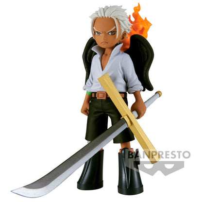 Figura S-Hawk Grandline Series One Piece 12cm BANPRESTO