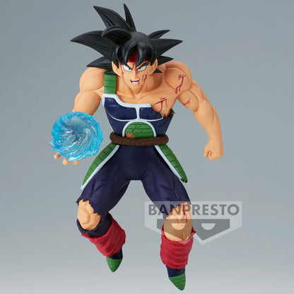 Figura Bardock G×materia Dragon Ball Z 14cm BANPRESTO