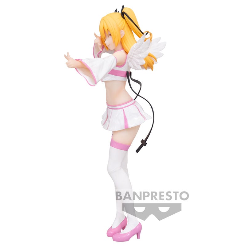 Figura Liliel Chaos Form Glitter & Glamorous 2.5 Dimensional Seduction 22cm BANPRESTO