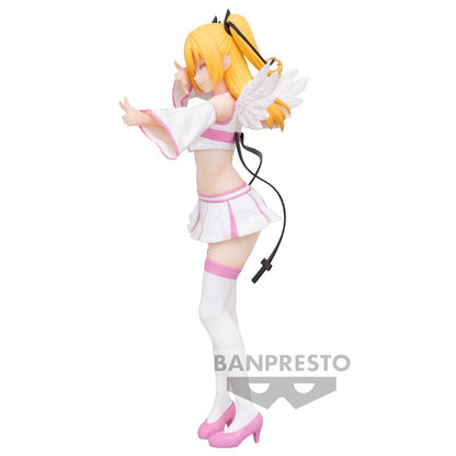 Figura Liliel Chaos Form Glitter & Glamorous 2.5 Dimensional Seduction 22cm BANPRESTO