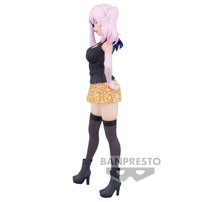 Figura Nagomi Glitter & Glamorous 2.5 Dimensional Seduction 22cm BANPRESTO