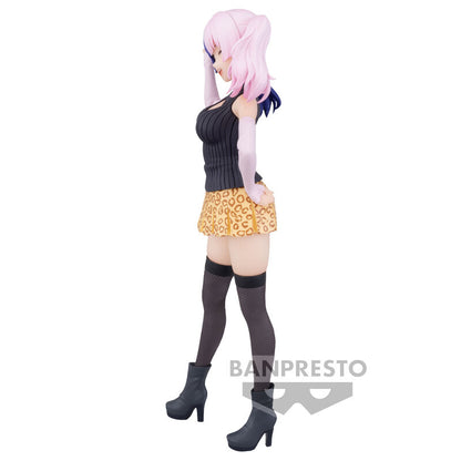 Figura Nagomi Glitter & Glamorous 2.5 Dimensional Seduction 22cm BANPRESTO