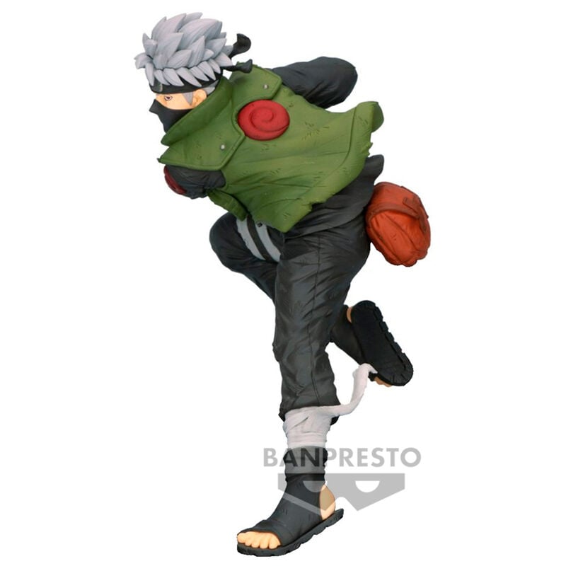 Figura Hatake Kakashi Banpresto Figure Colosseum Naruto Shippuden 13cm BANPRESTO