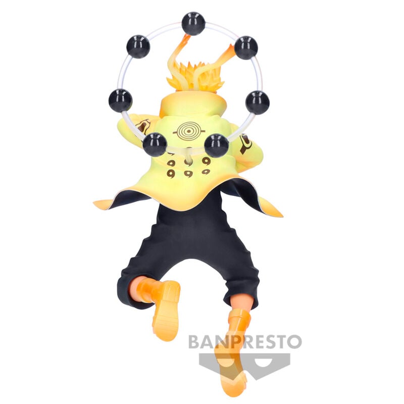 Figura Naruto Uzumaki Vibration Stars Naruto Shippuden 14cm BANPRESTO