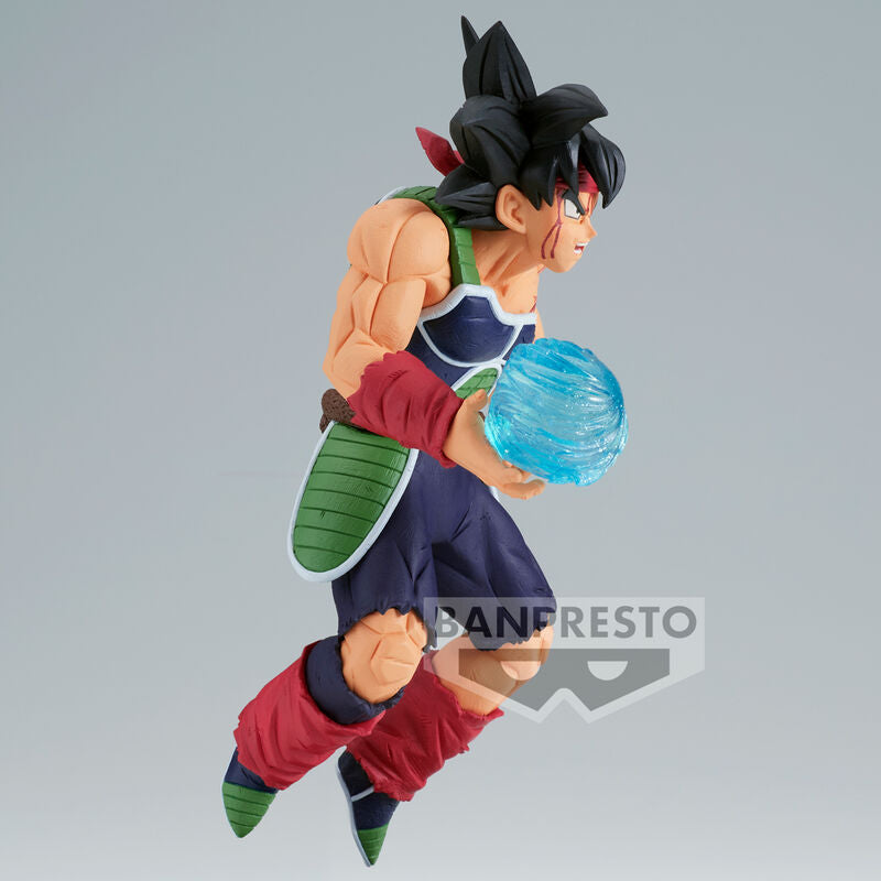 Figura Bardock G×materia Dragon Ball Z 14cm BANPRESTO