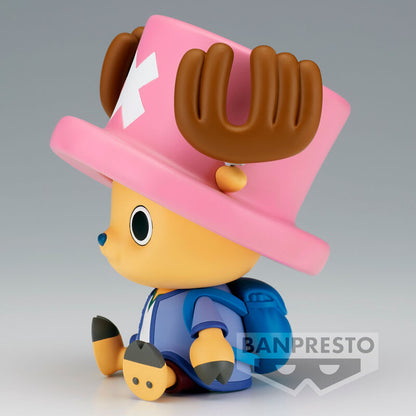 Figura Chopper Arabasta Sofvmates One Piece 11cm BANPRESTO