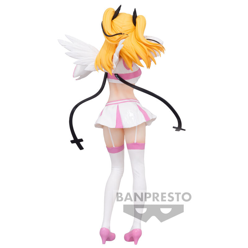 Figura Liliel Chaos Form Glitter & Glamorous 2.5 Dimensional Seduction 22cm BANPRESTO