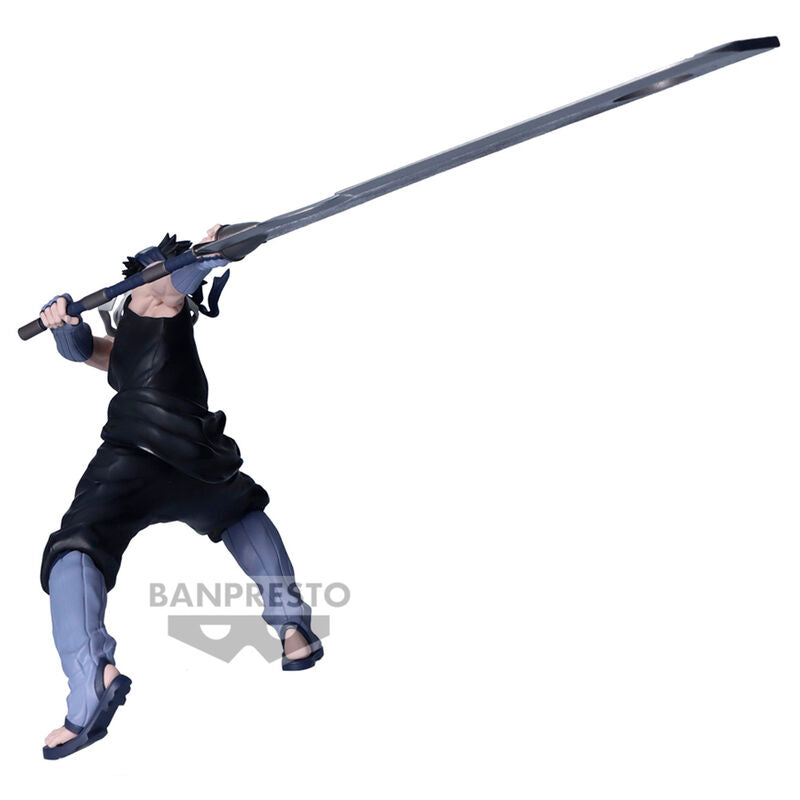 Figura Momochi Zabuza Vibration Stars Naruto Shippuden 13cm BANPRESTO
