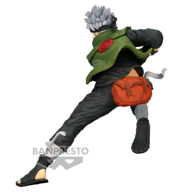 Figura Hatake Kakashi Banpresto Figure Colosseum Naruto Shippuden 13cm BANPRESTO