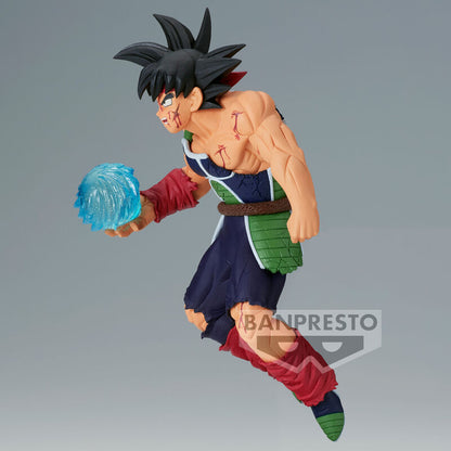 Figura Bardock G×materia Dragon Ball Z 14cm BANPRESTO