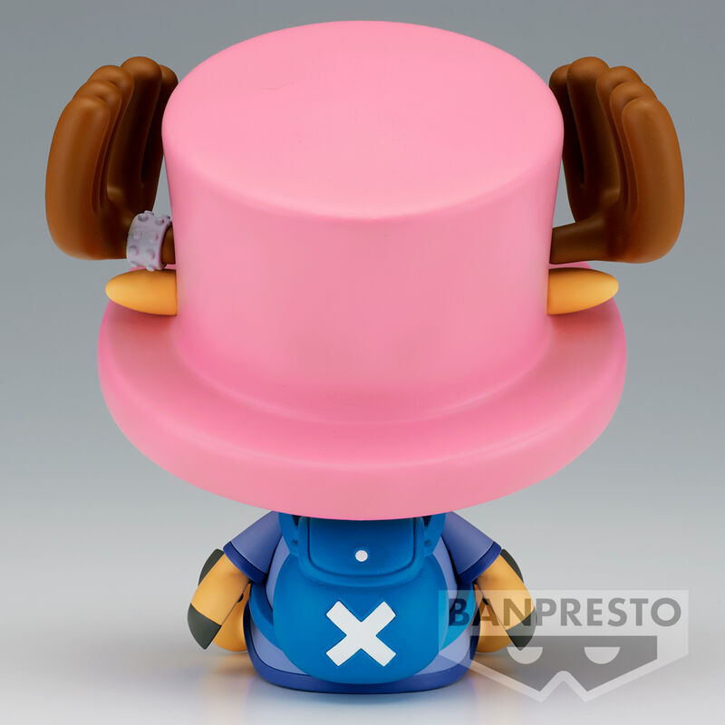 Figura Chopper Arabasta Sofvmates One Piece 11cm BANPRESTO