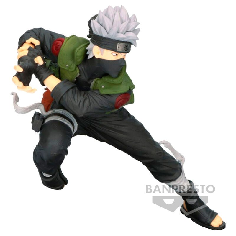 Figura Hatake Kakashi Banpresto Figure Colosseum Naruto Shippuden 13cm BANPRESTO