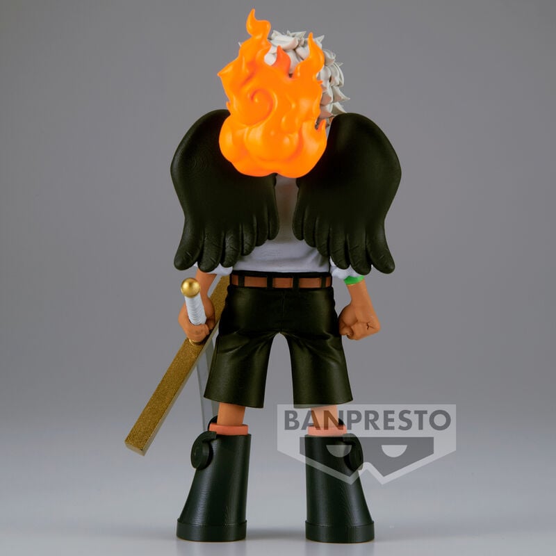 Figura S-Hawk Grandline Series One Piece 12cm BANPRESTO