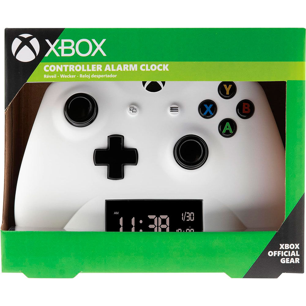 Reloj despertador digital Xbox PALADONE