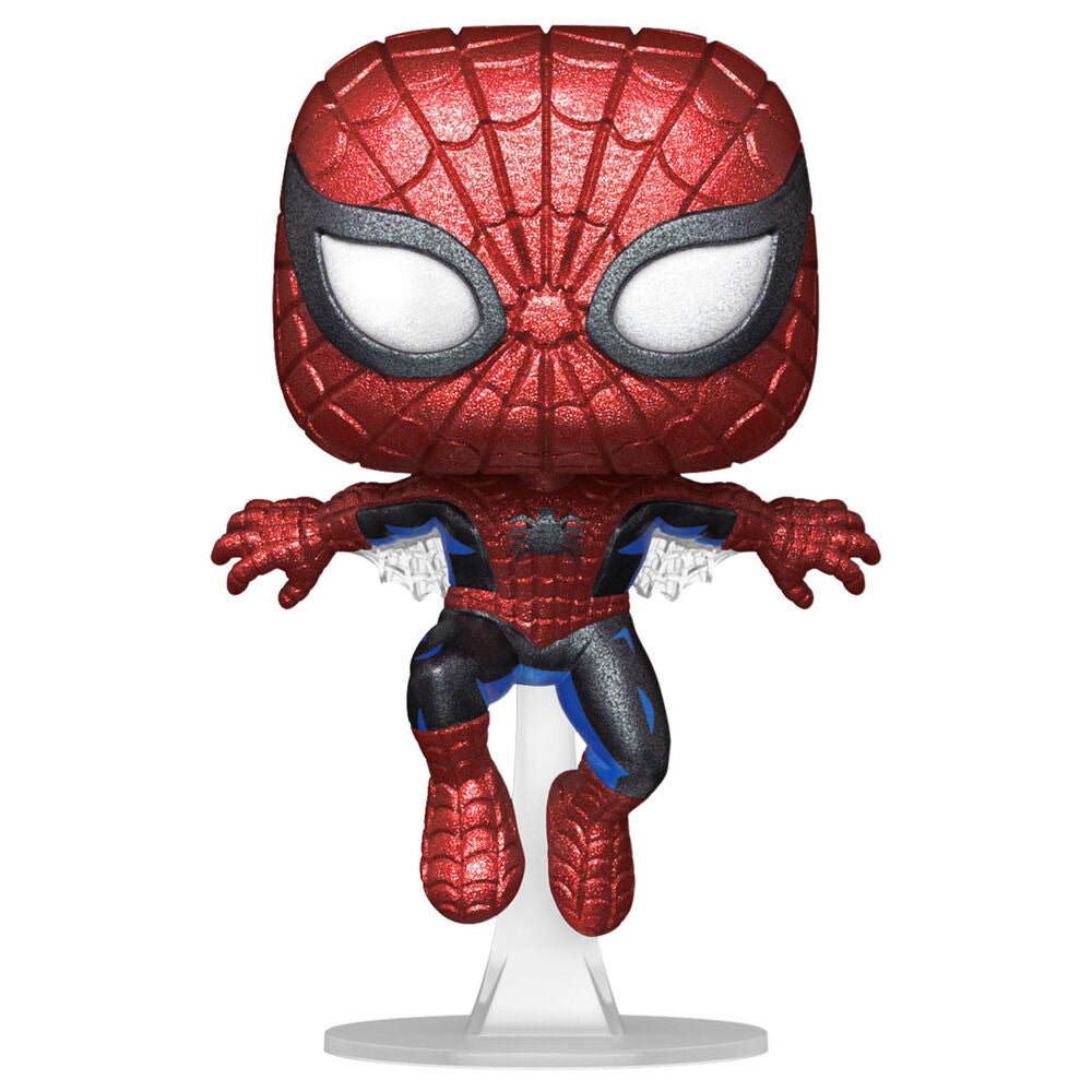 Figura POP Marvel Spiderman Exclusive FUNKO