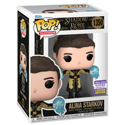 Figura POP Shadow Bone Alina Starkov Exclusive FUNKO