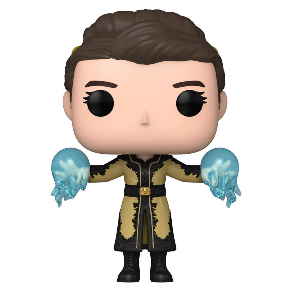 Figura POP Shadow Bone Alina Starkov Exclusive FUNKO